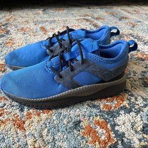 Puma Kids Blue Sneakers